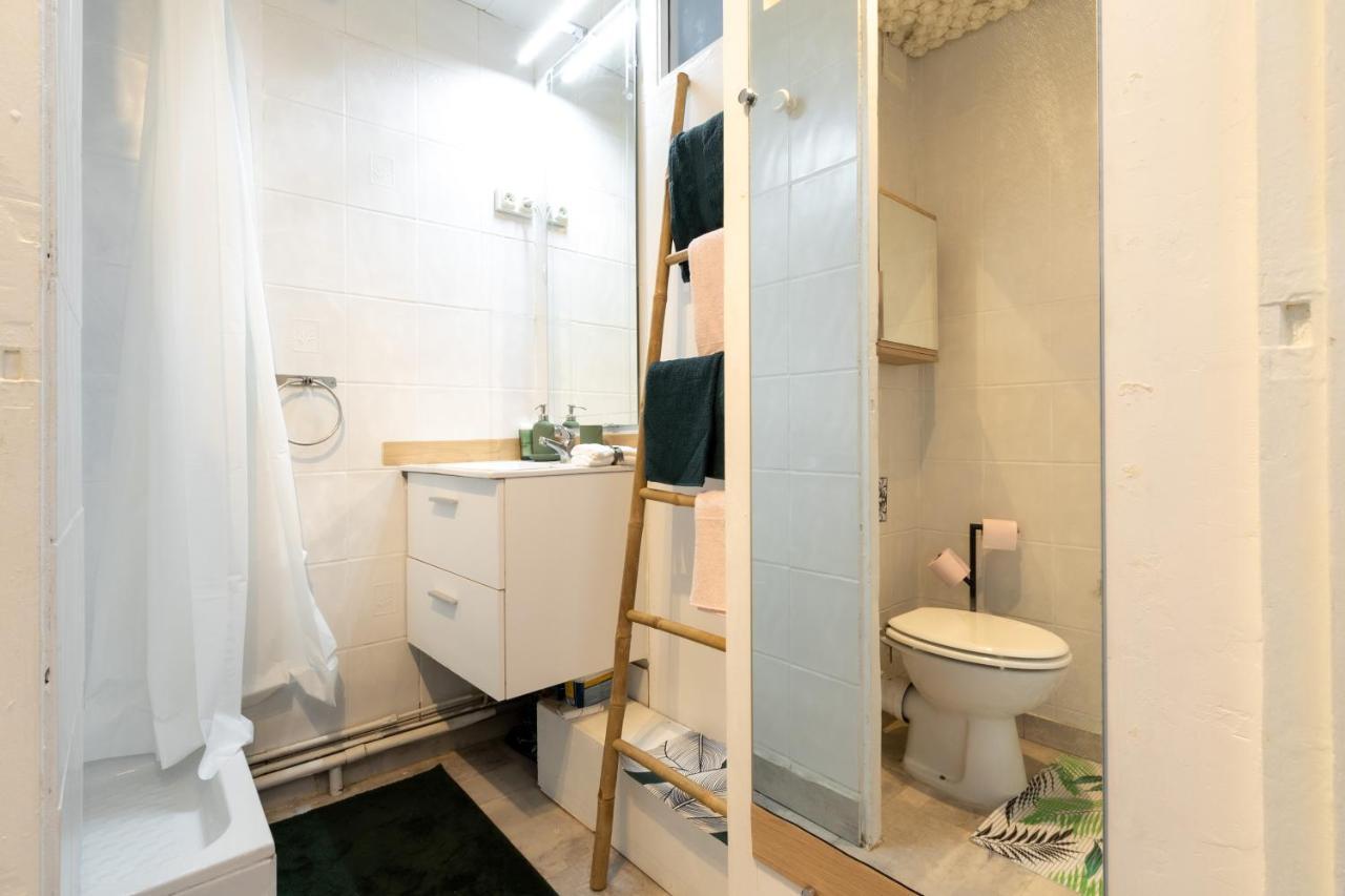 Studio Cosy A Proximite Du Centre Ville เอ็ก-ซอง-โพรวองซ์ ภายนอก รูปภาพ