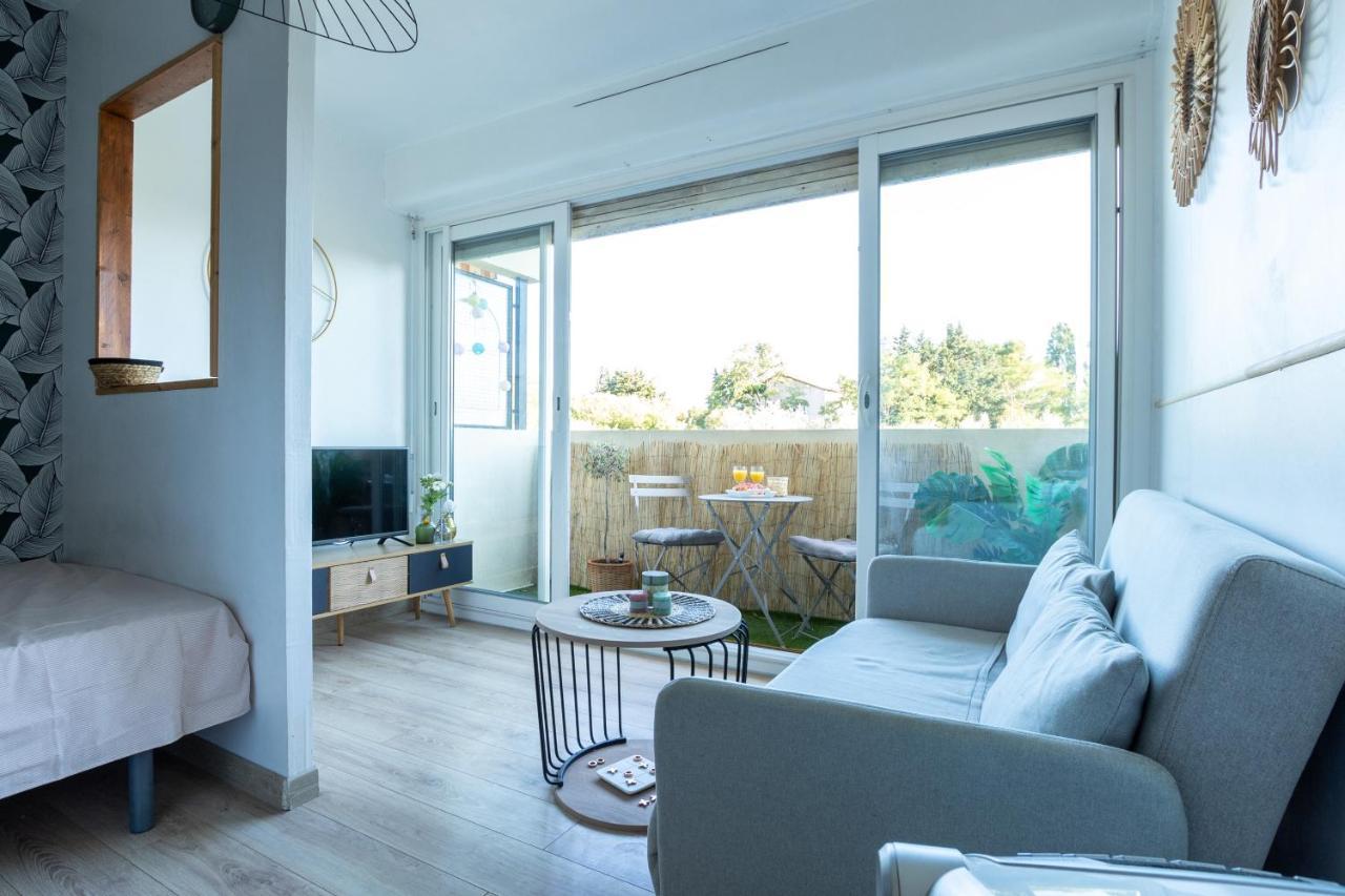 Studio Cosy A Proximite Du Centre Ville เอ็ก-ซอง-โพรวองซ์ ภายนอก รูปภาพ