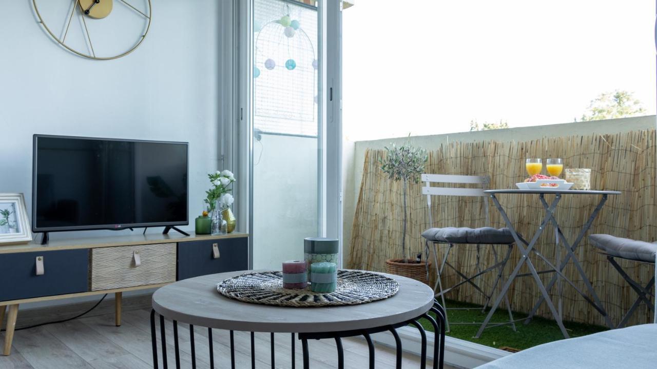 Studio Cosy A Proximite Du Centre Ville เอ็ก-ซอง-โพรวองซ์ ภายนอก รูปภาพ
