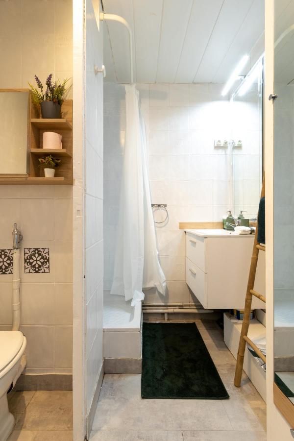 Studio Cosy A Proximite Du Centre Ville เอ็ก-ซอง-โพรวองซ์ ภายนอก รูปภาพ