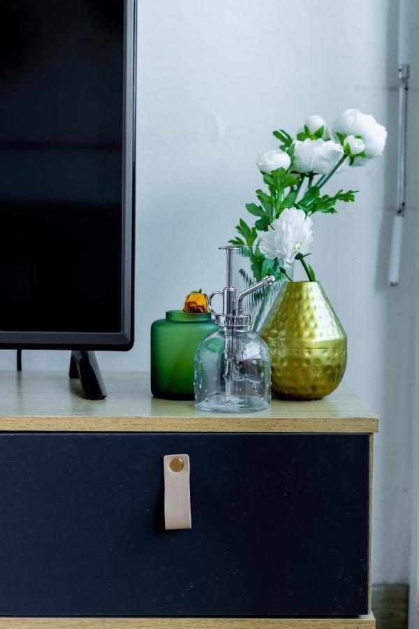 Studio Cosy A Proximite Du Centre Ville เอ็ก-ซอง-โพรวองซ์ ภายนอก รูปภาพ
